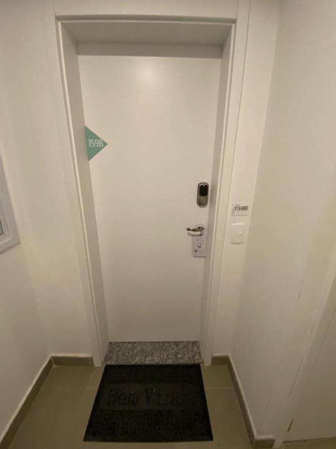 Studio Silencioso E Encantador No Bras/Piscina São Paulo Exterior foto